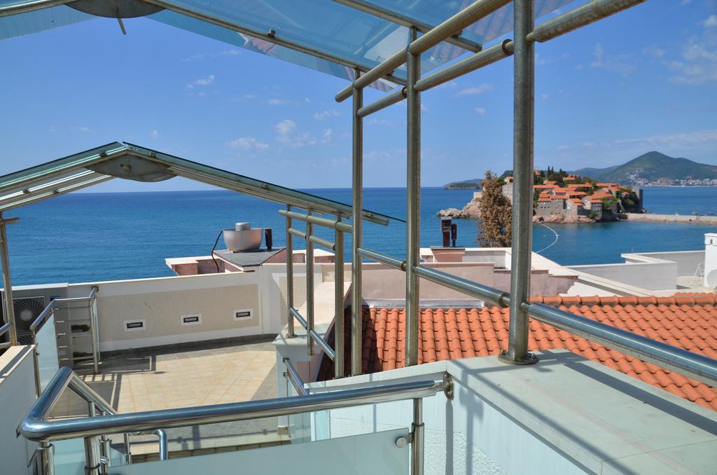 Apartments Secret Garden Sveti Stefan Room photo